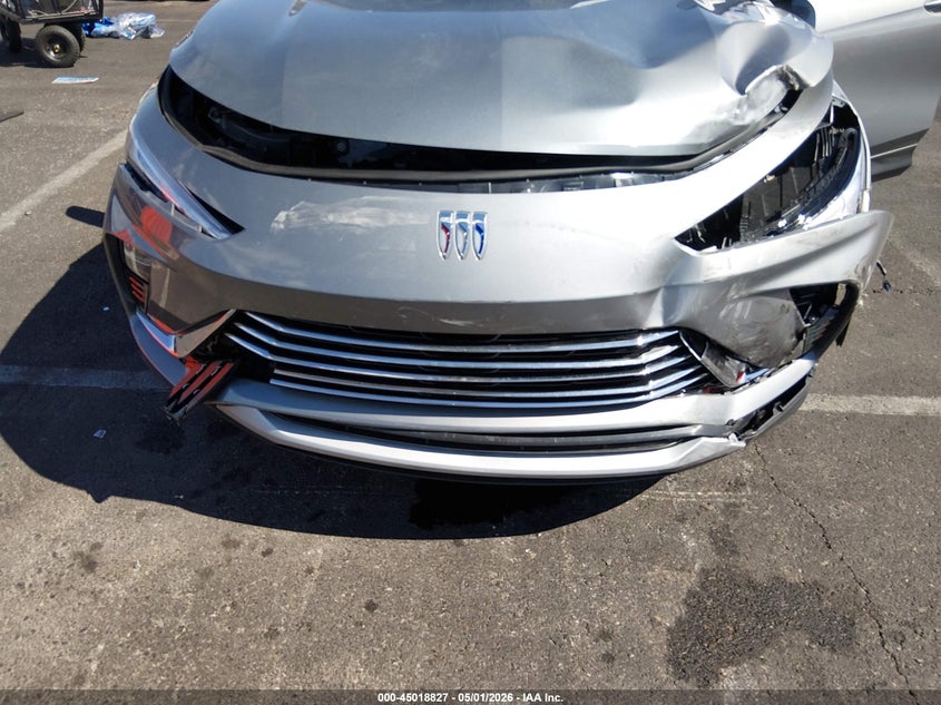 2026 Buick Envista Preferred Fwd VIN: KL47LAEP4TB139729 Lot: 45018827