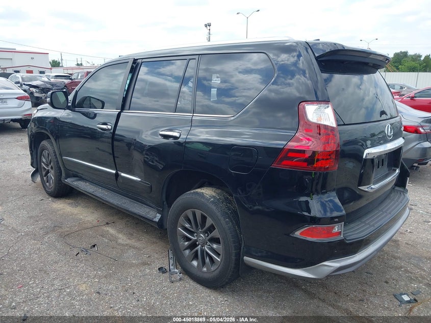 Vin: jtjbm7fx7h5164237, lot: 45516352, lexus gx 460 20173
