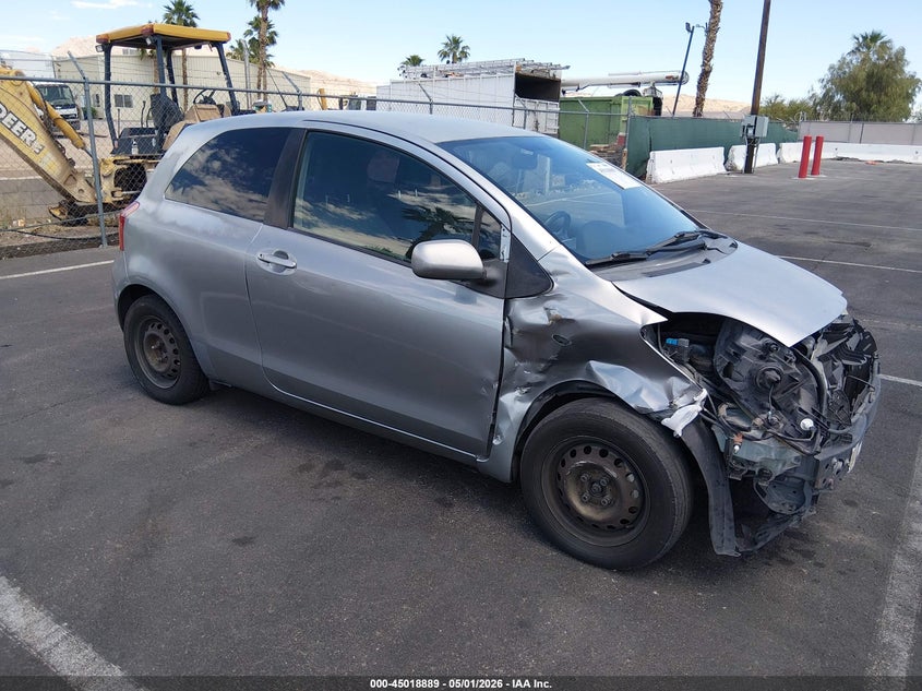 2007 TOYOTA YARIS