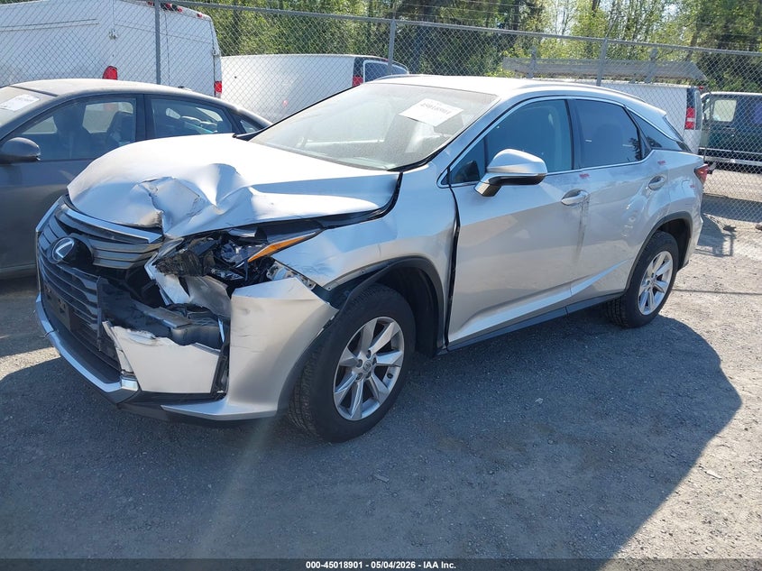 Vin: 2t2bzmca8gc004402, lot: 45516384, lexus rx 350 20162