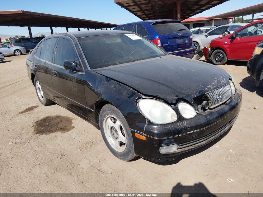 2002 LEXUS GS 430
