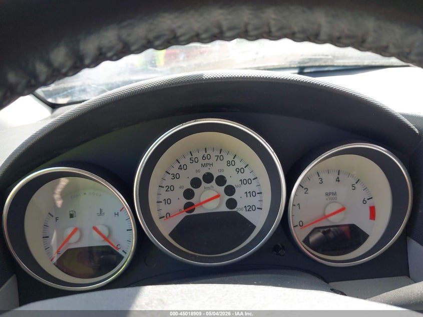 2007 Dodge Caliber R/T VIN: 1B3HE78K47D322101 Lot: 45018909