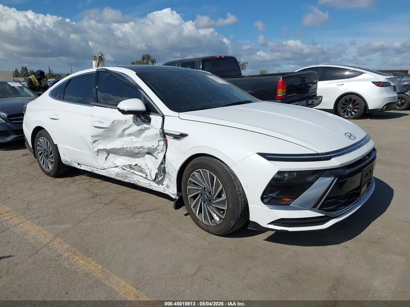 2024 Hyundai Sonata Hybrid