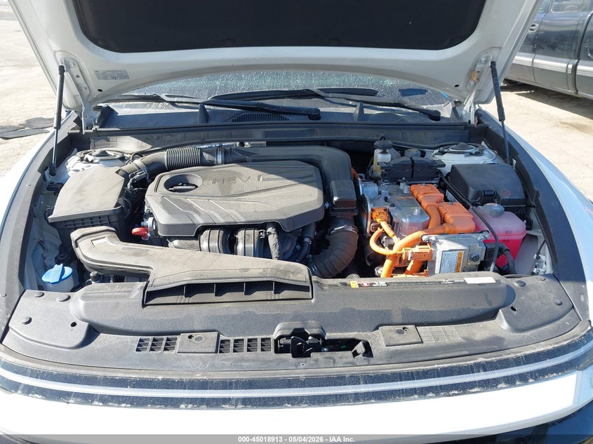 2024 HYUNDAI SONATA HYBRID LIMITED — Photo 10