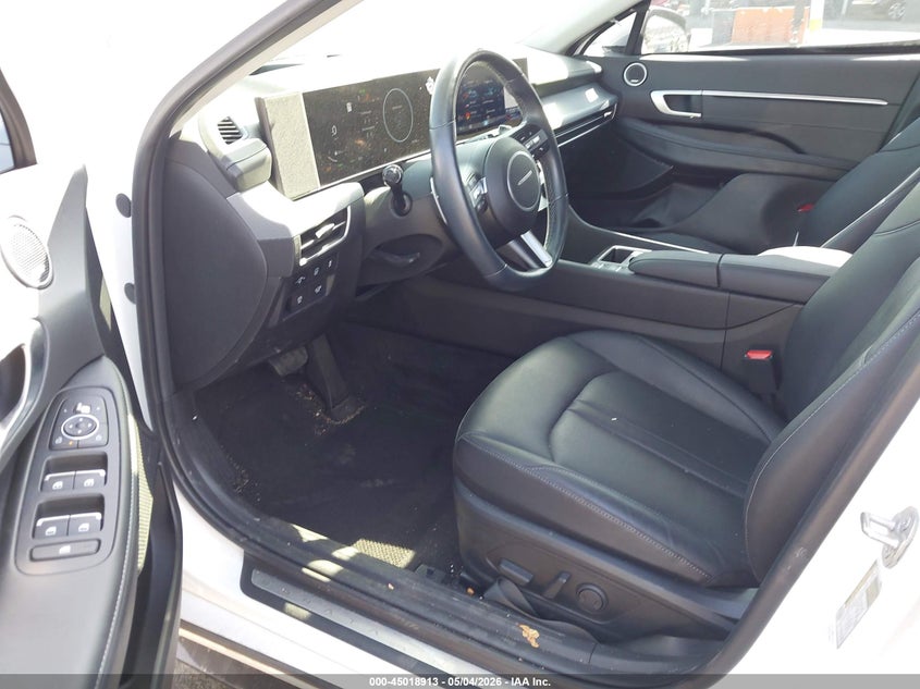 2024 HYUNDAI SONATA HYBRID LIMITED — Photo 5