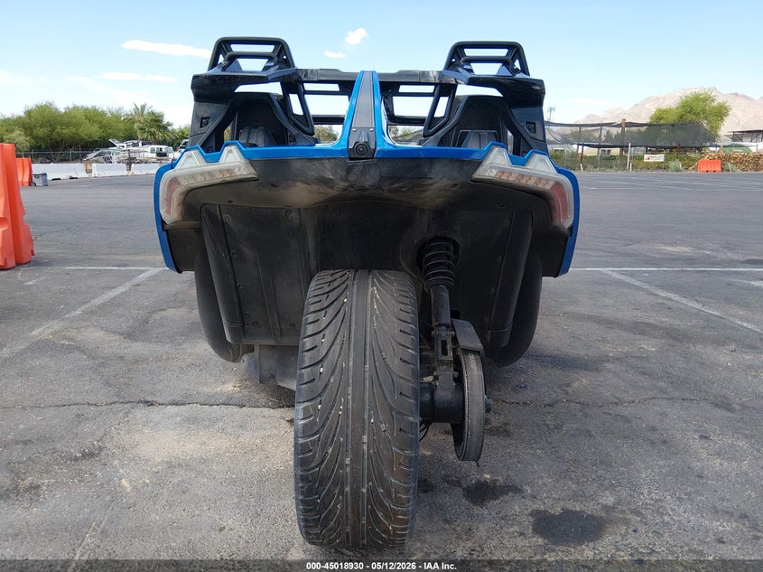2020 Polaris Slingshot Sl VIN: 57XAAPHD6L8136664 Lot: 45018930