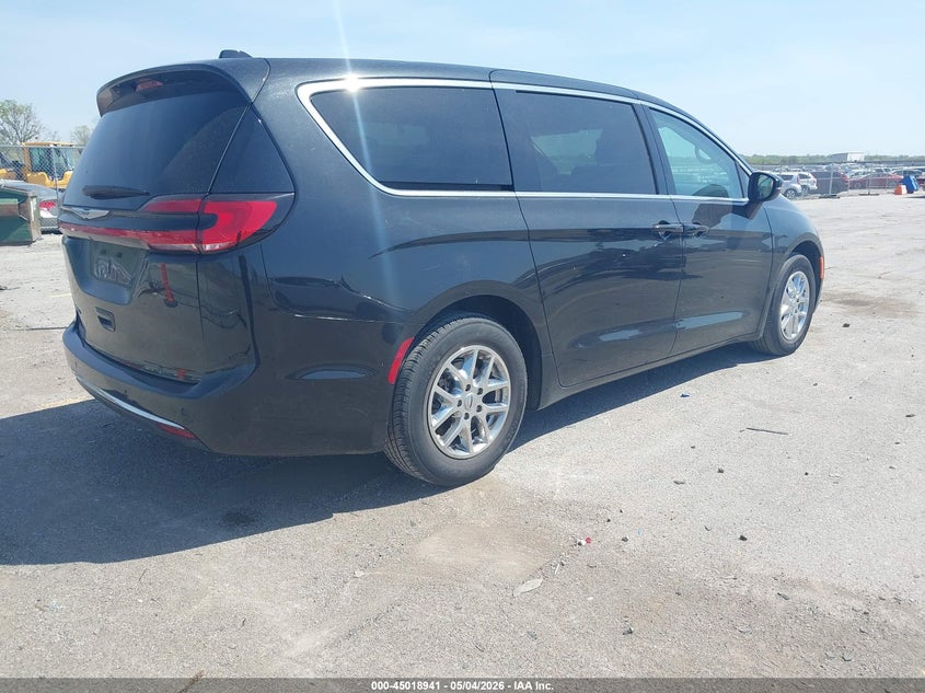 Vin: 2c4rc1bg2pr586568, lot: 45516424, chrysler pacifica touring l 20234