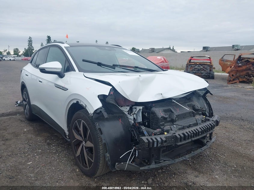 2023 VOLKSWAGEN ID.4 PRO/PRO S