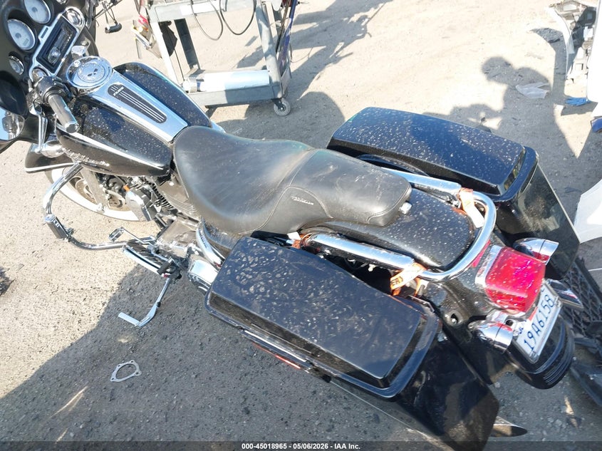2007 Harley-Davidson Flhx California VIN: 1HD1KB4377Y718511 Lot: 45018965