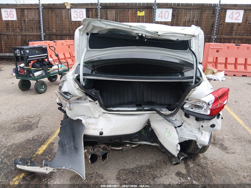 2021 Subaru Wrx Sti VIN: JF1VA2E64M9819256 Lot: 45018977