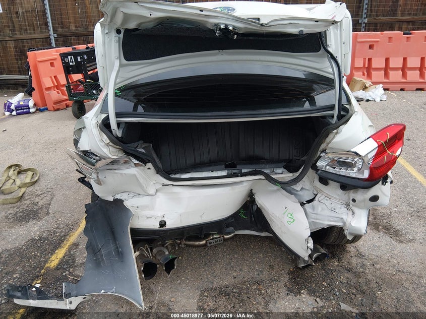 2021 Subaru Wrx Sti VIN: JF1VA2E64M9819256 Lot: 45018977