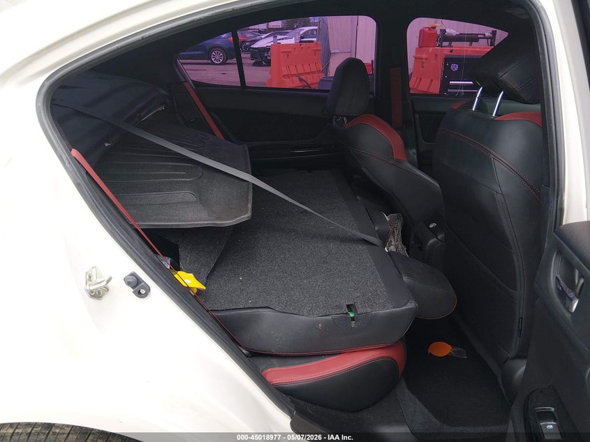 2021 Subaru Wrx Sti VIN: JF1VA2E64M9819256 Lot: 45018977