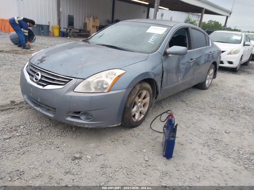 AtlanticExpress - Nissan Altima