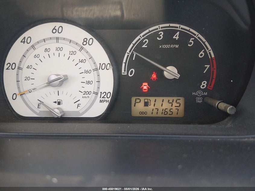 2005 Scion Xa VIN: JTKKT624650093495 Lot: 45019021