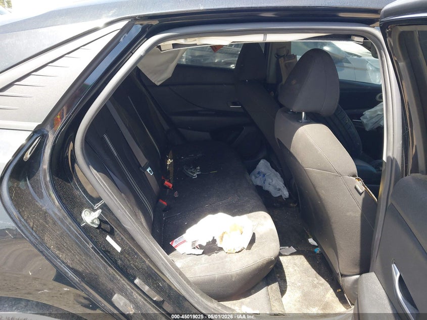 2023 HYUNDAI ELANTRA auction photo 8