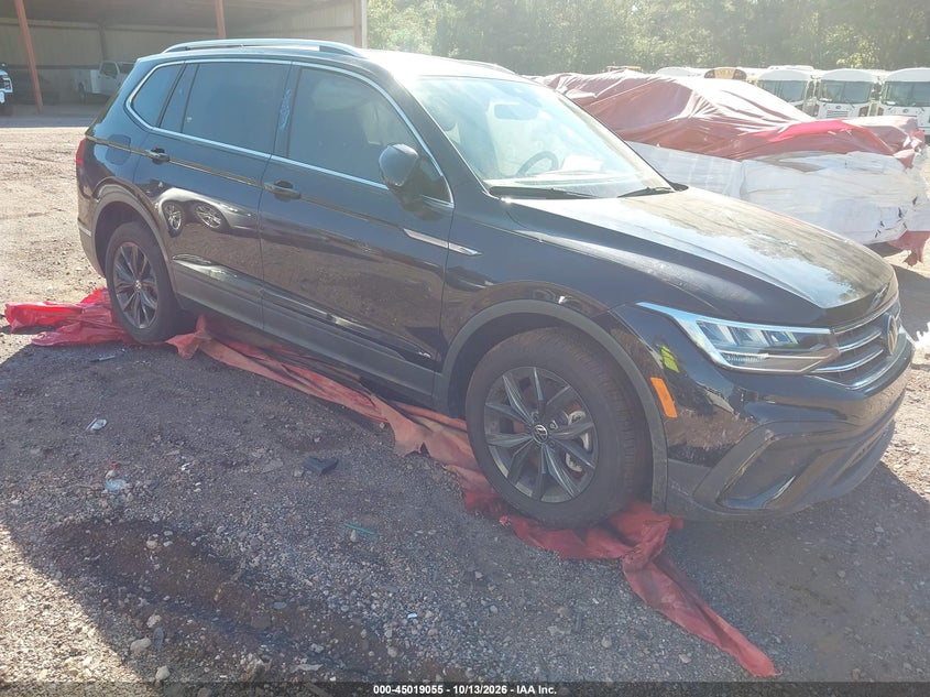 2024 VOLKSWAGEN TIGUAN SE/WOLFSBURG