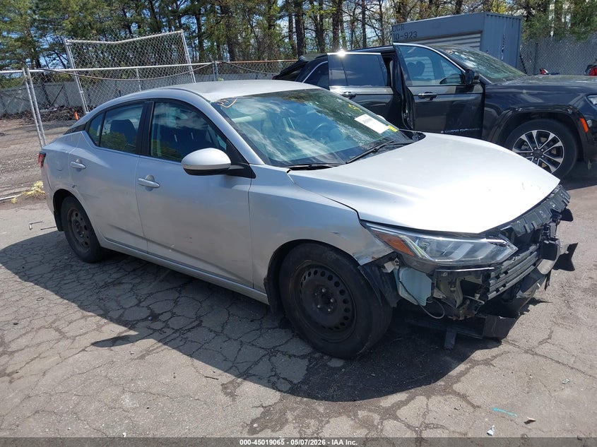 2022 Nissan Sentra