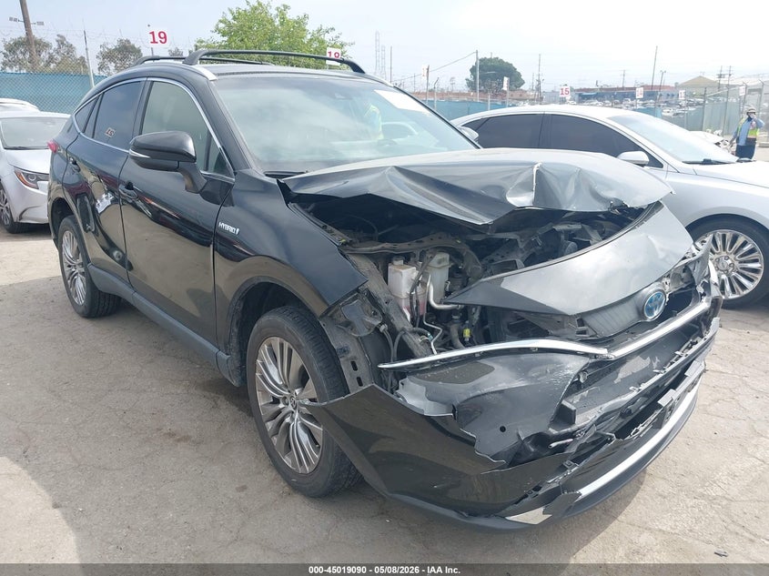 2021 TOYOTA VENZA XLE