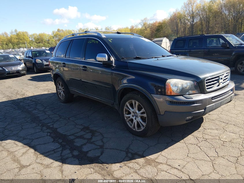 2013 VOLVO XC90 3.2 PLATINUM
