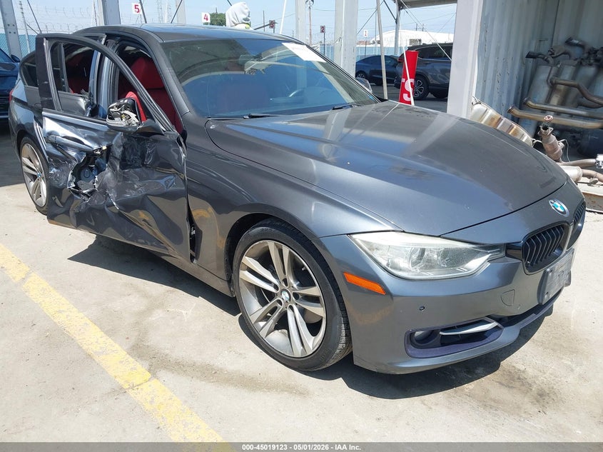 Vin: wba3c1c56ek115423, lot: 45516606, bmw 328i 2014 img_1