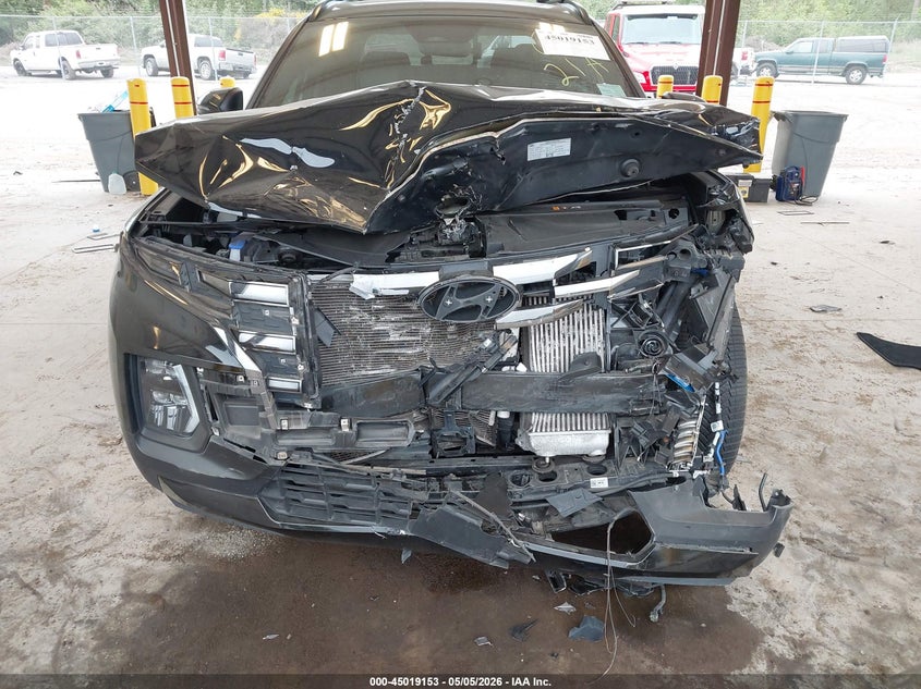 2022 Hyundai Santa Cruz Limited VIN: 5NTJEDAF0NH030840 Lot: 45019153