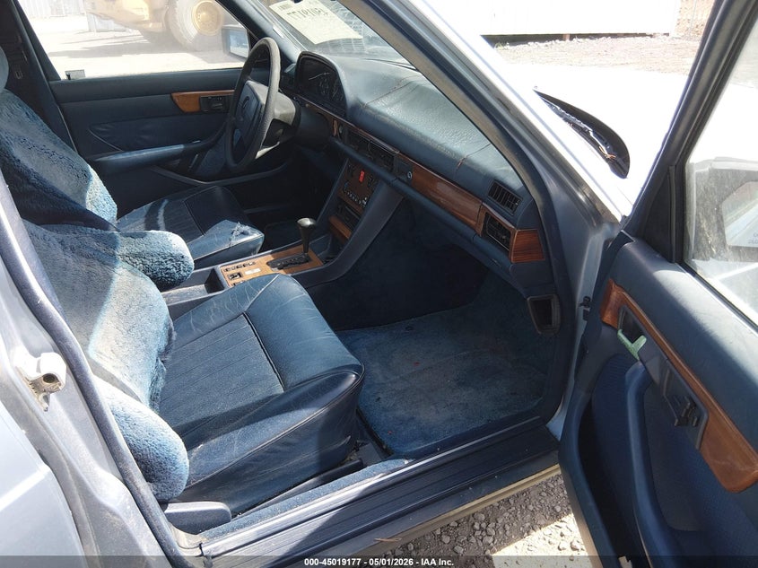 1985 Mercedes-Benz 380 Se
