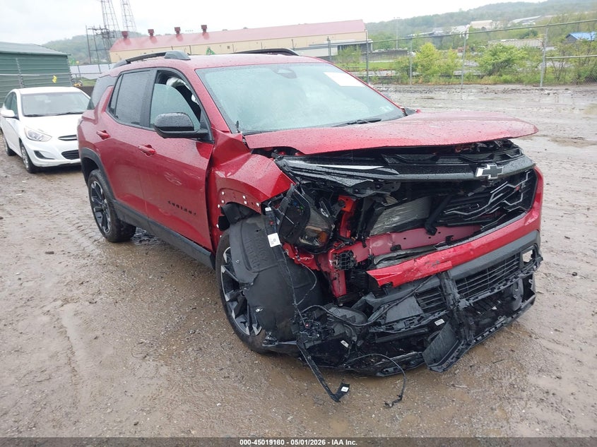 2025 Chevrolet Equinox Awd Rs