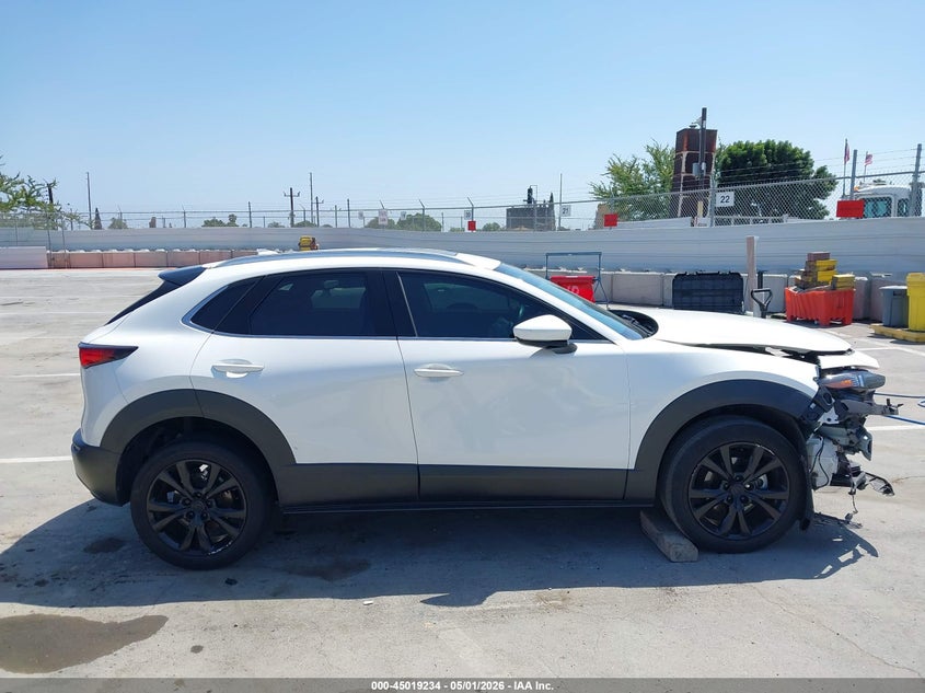 MAZDA CX-30 2021 VIN 3MVDMBDL1MM319897