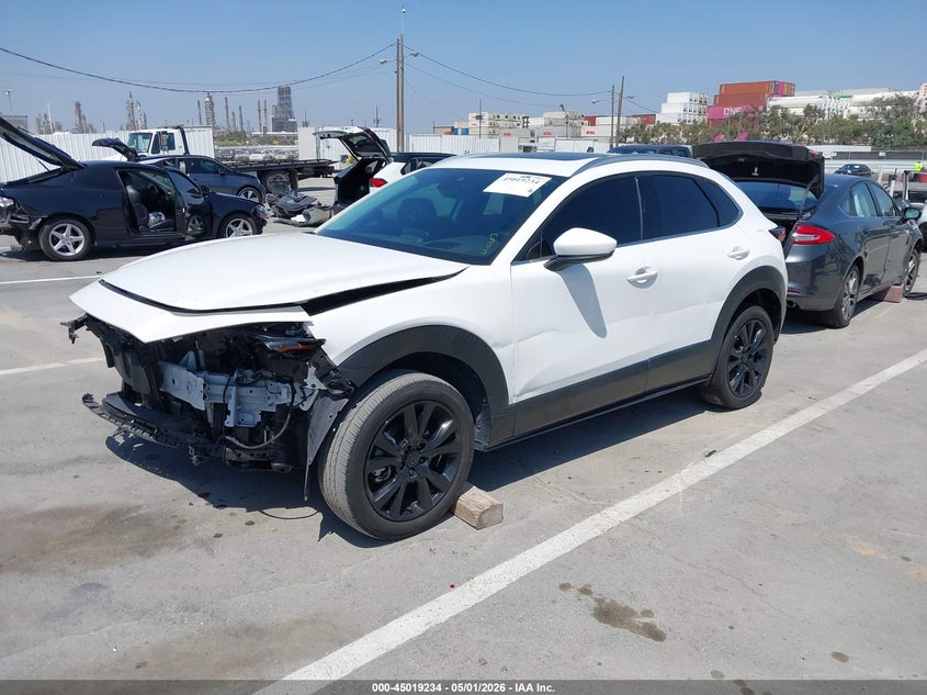 Vin: 3mvdmbdl1mm319897, lot: 45516717, mazda cx-30 premium 20212