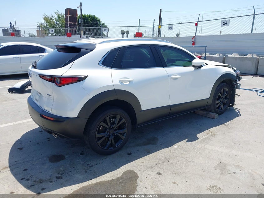 Vin: 3mvdmbdl1mm319897, lot: 45516717, mazda cx-30 premium 20214