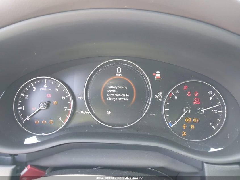 MAZDA CX-30 2021 VIN 3MVDMBDL1MM319897