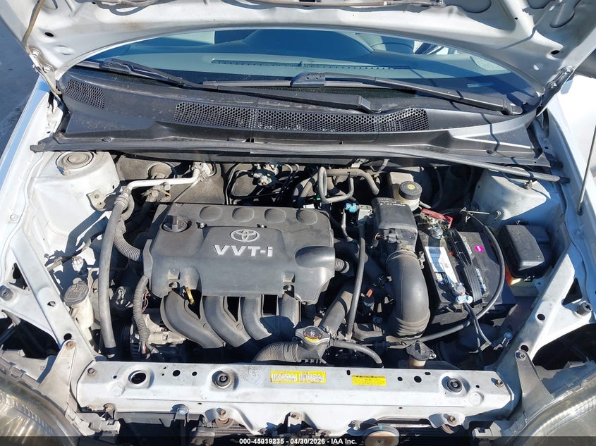 2002 Toyota Echo VIN: JTDBT123320221513 Lot: 45019235