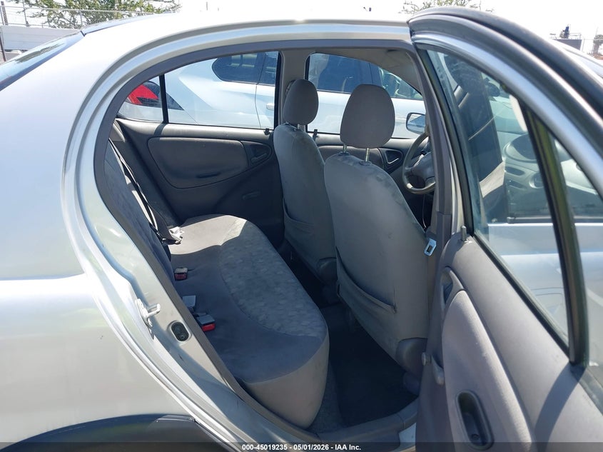 2002 Toyota Echo VIN: JTDBT123320221513 Lot: 45019235