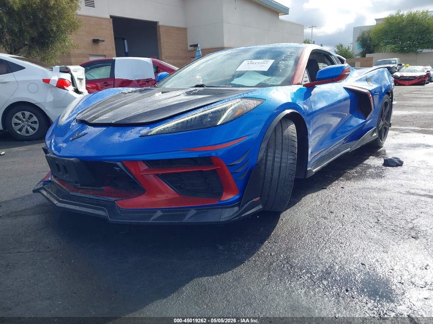 2024 Chevrolet Corvette Stingray Rwd  3lt 1G1YC2D4XR5108508 photo 1
