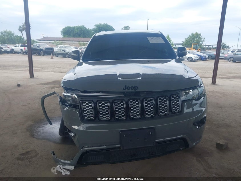 2021 Jeep Grand Cherokee - Ansicht 12