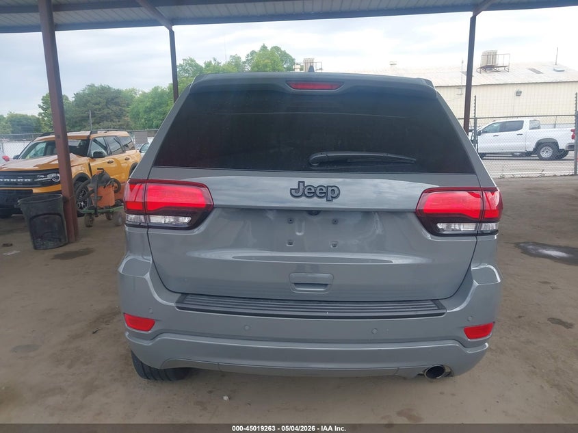 2021 Jeep Grand Cherokee - Ansicht 16