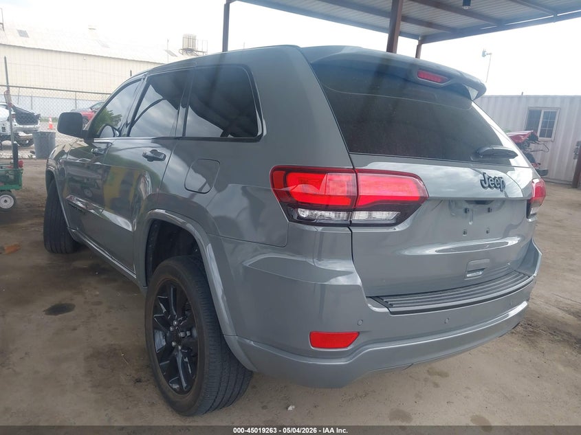 2021 Jeep Grand Cherokee - Ansicht 3