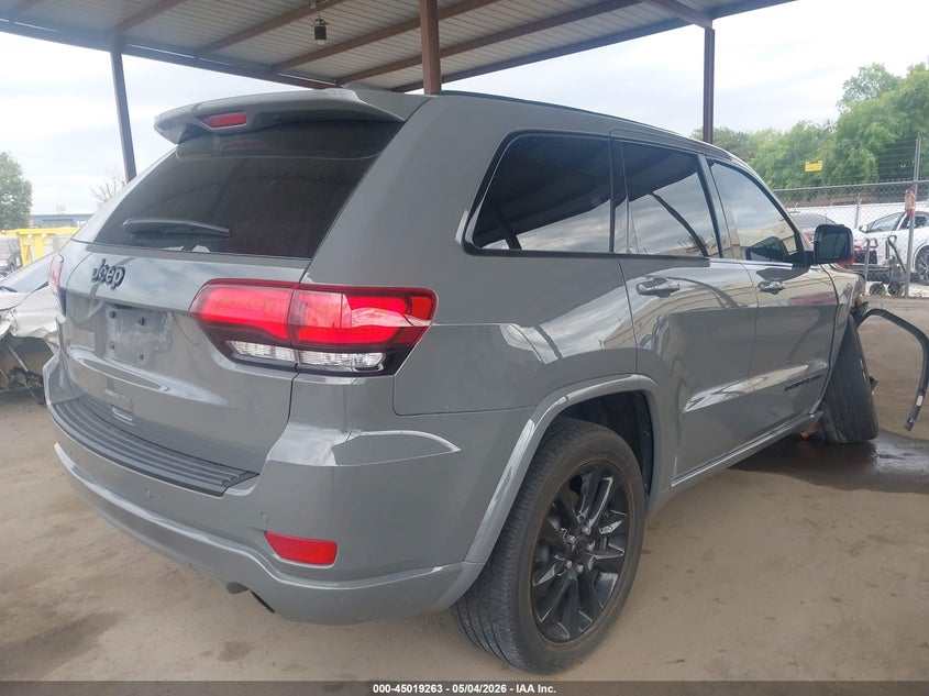2021 Jeep Grand Cherokee - Ansicht 4