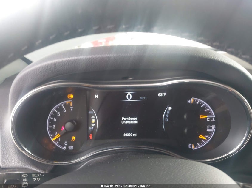 2021 Jeep Grand Cherokee - Ansicht 7