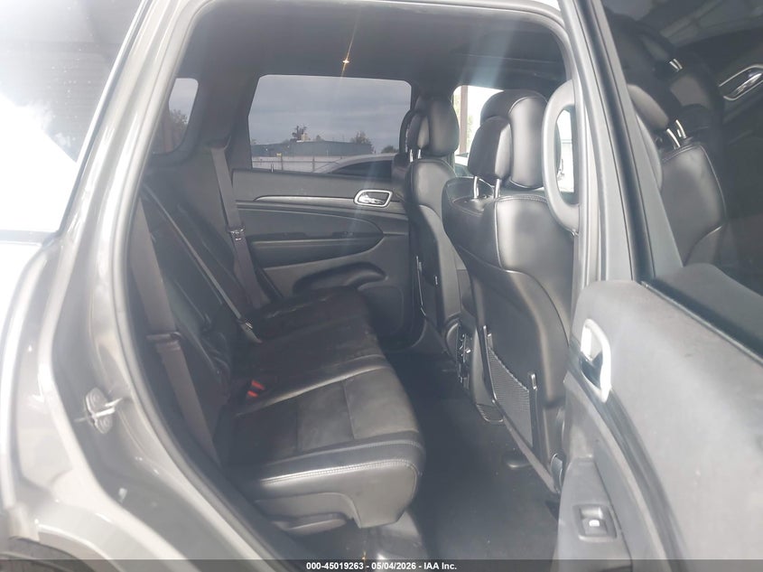 2021 Jeep Grand Cherokee - Ansicht 8