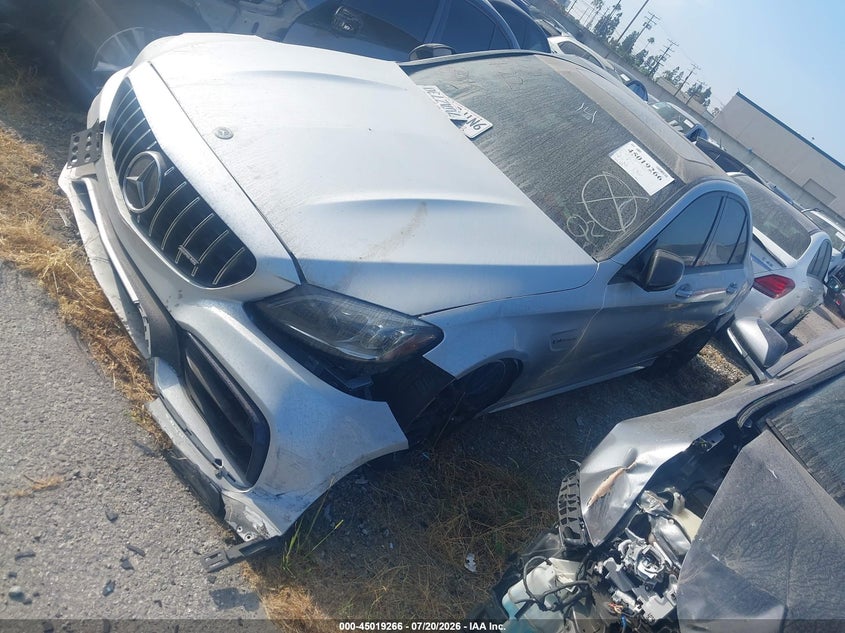 55SWF8GB9LU328472 2020 Mercedes-Benz Amg C 63 photo 1