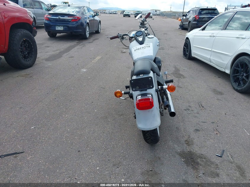 1996 Kawasaki Vn800 B VIN: JKBVNCB10TA038542 Lot: 45019275