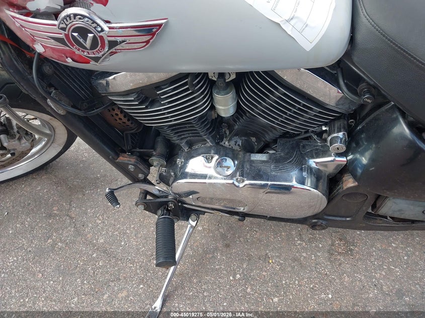 1996 Kawasaki Vn800 B VIN: JKBVNCB10TA038542 Lot: 45019275