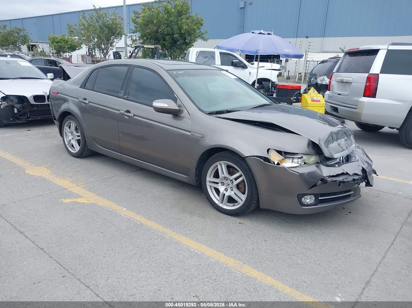 2008 ACURA TL 3.2