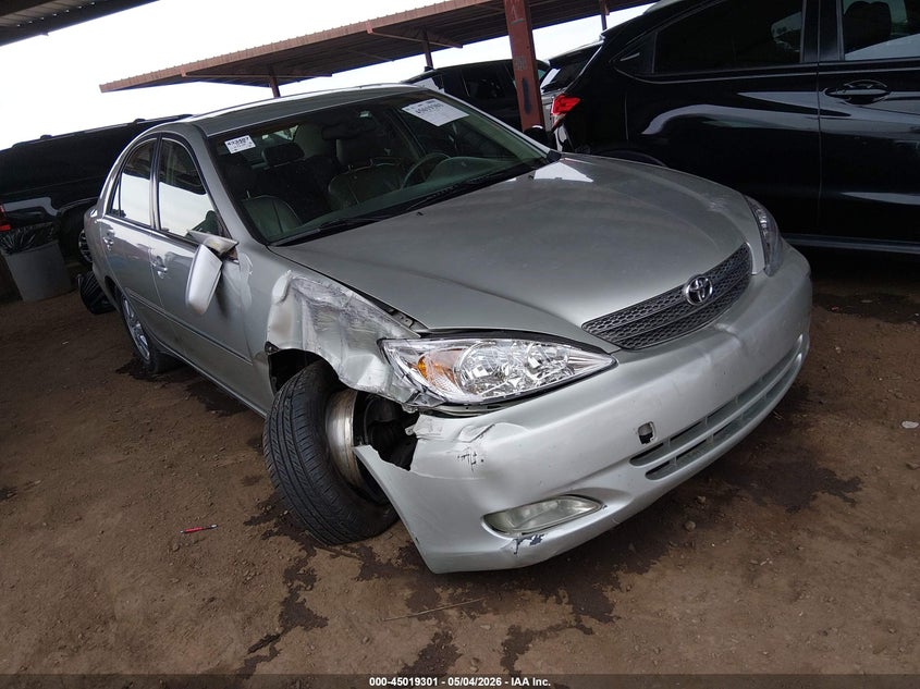 2003 TOYOTA CAMRY LE V6/SE V6/XLE V6