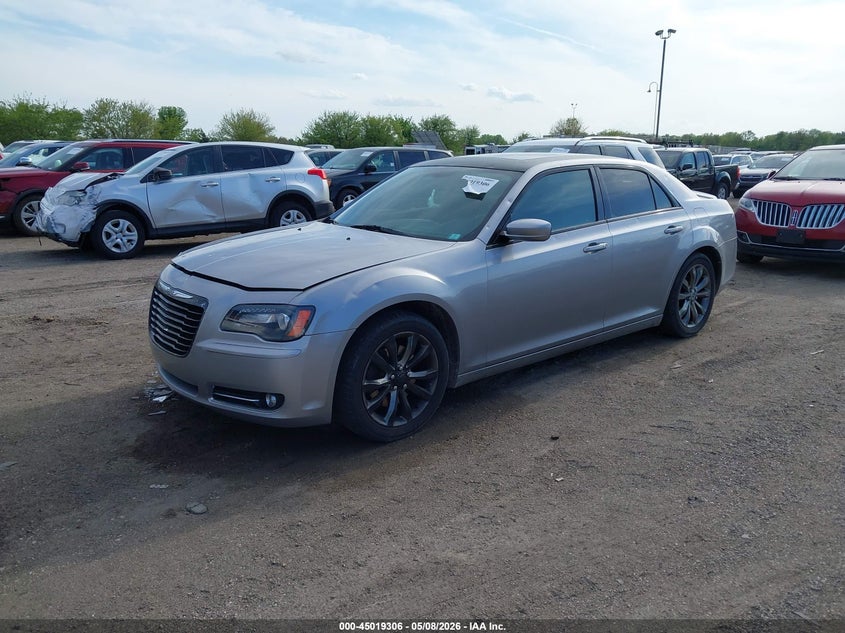 Vin: 2c3ccagg7eh297871, lot: 45516789, chrysler 300 300s 20142
