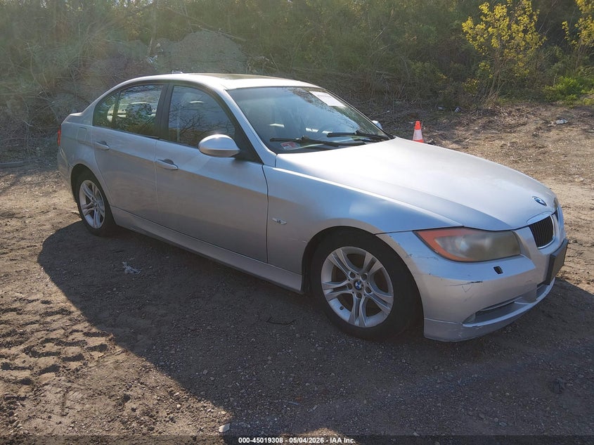 2008 BMW 328Xi