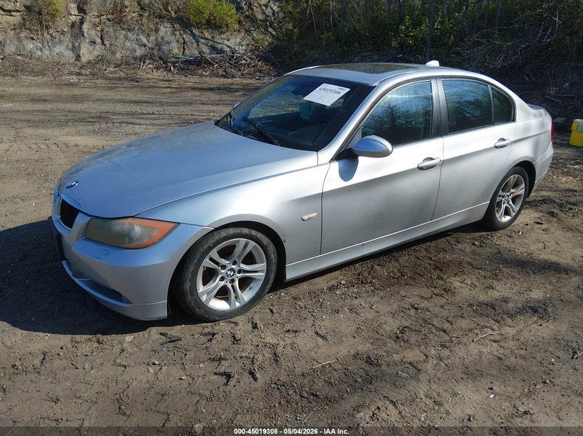 2008 BMW 328Xi