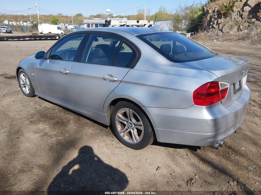 2008 BMW 328Xi
