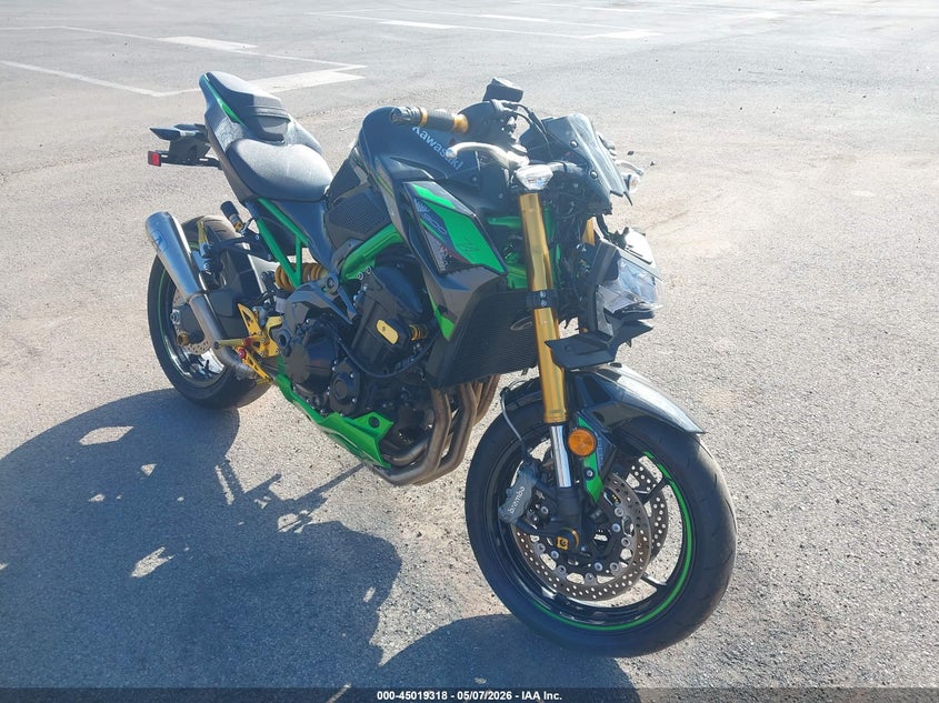 2024 KAWASAKI ZR900 auction photo 1